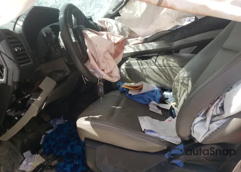 2019 Ford F150 Supercrew из США, поврежденный, VIN 1FTEW1C55KFB63972